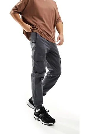 Pantalon river island homme hot sale