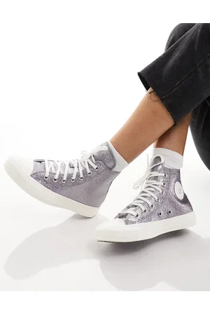 Paillettes Chaussures pour Femme chez Converse FASHIOLA.fr