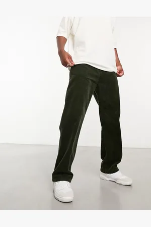 Pantalon velour cotelé discount carhartt