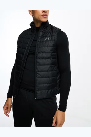 Veste sans best sale manche under armour