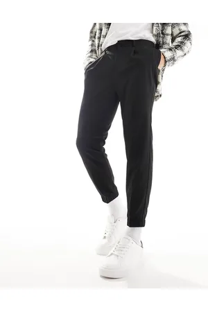 Pantalon jogging habillé hot sale