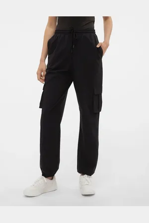 Pantalon bouffant discount resserre aux cheville