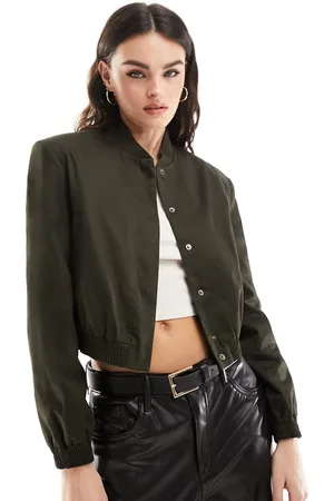 Nouvelle collection de mode de bombers en taille 52 pour Femme