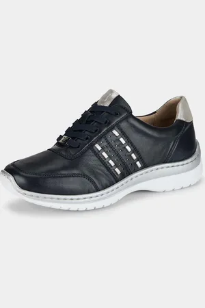 GOLDNER Chaussures avec voûte plantaire amovible - marine - Gr. 36 de
