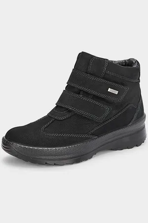 GOLDNER Bottines à scratch - - Gr. 36 de