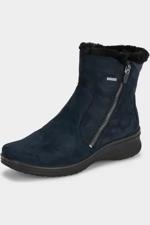 GOLDNER Bottines zippées - - Gr. 36 de