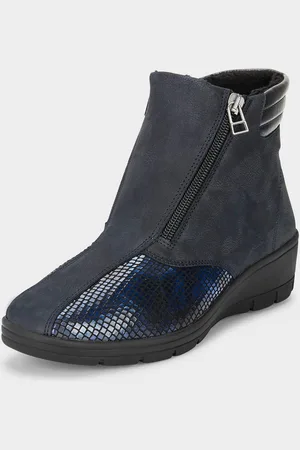 GOLDNER Bottines spécial hallux - - Gr. 36 de