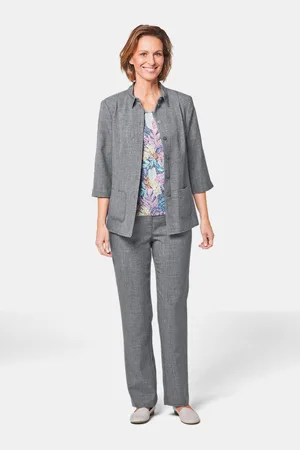 GOLDNER Ensemble pantalon léger d