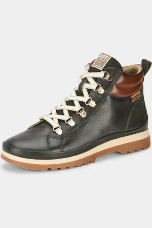 GOLDNER Bottes avec lacets et zip de fermeture - - Gr. 36 de