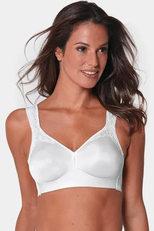 GOLDNER Soutien-gorge minimiseur sans armature - - Gr. 95 C de