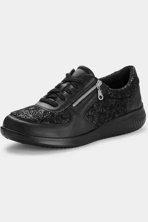 GOLDNER Chaussures avec zip de fermeture - - Gr. 37 de