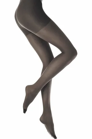 GOLDNER Lot de 5 collants 20 DEN - - Gr. 42/44 de
