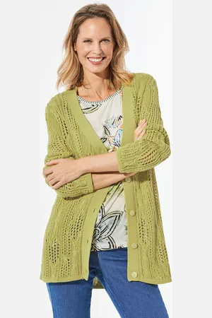 GOLDNER Cardigan - clair - Gr. 46 de