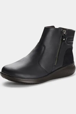 GOLDNER Bottines zippées - - Gr. 36 de
