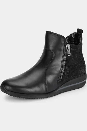 GOLDNER Bottines zippées - - Gr. 36 de