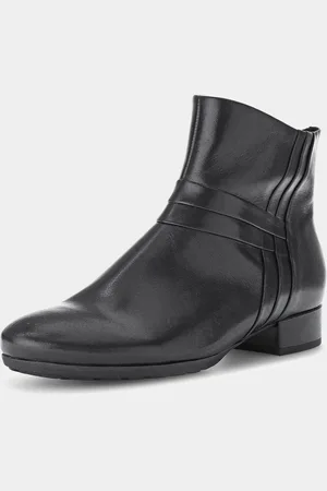 GOLDNER Botte en cuir haut de gamme - - Gr. 38 de