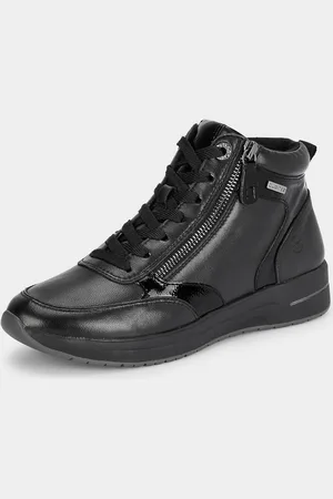 GOLDNER Bottines zippées à lacets - - Gr. 42 de