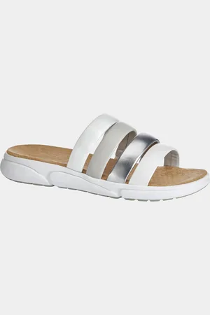 GOLDNER Pantoletten - / multicolore - Gr. 37 de