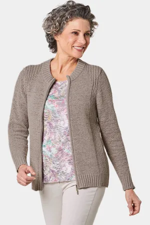 GOLDNER Cardigan - beige - Gr. 25 de
