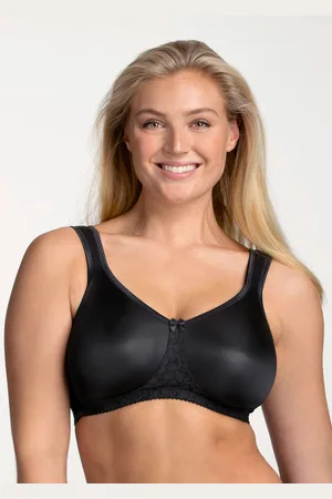 GOLDNER Soutien-gorge sans armatures - schwarz - Gr. 105 D de