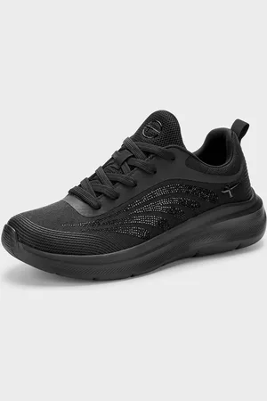 GOLDNER Sneakers avec voûte plantaire amovible - schwarz - Gr. 36 de