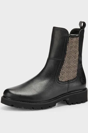 GOLDNER Bottines - schwarz - Gr. 36 de