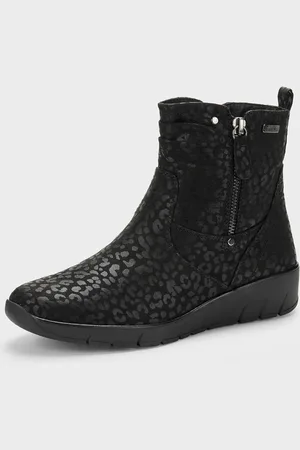 GOLDNER Bottines zippées - - Gr. 36 de