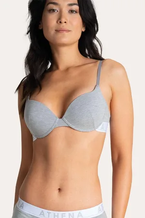ATHENA Soutien-gorge avec armatures à coques femme Easy Color