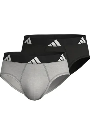 ATHENA Lot de 2 slips homme Active Flex Cotton Adidas Sport