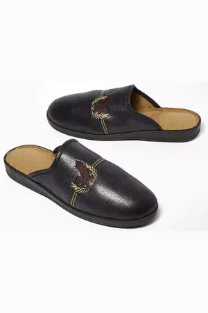 Atlas For Men Mules Suédine