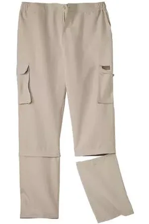 Atlas For Men Pantalon Microfibre 2-en-1