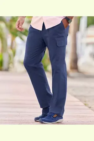 Atlas For Men Pantalon Détente Cargo