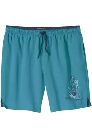 Atlas For Men Short de Bain Tropic Palm