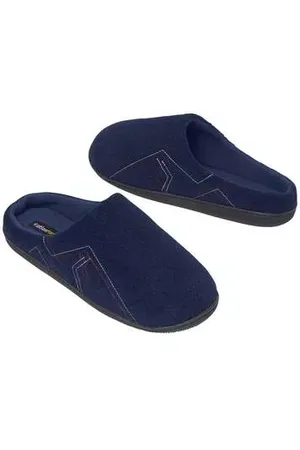 Atlas For Men Chaussons Doublés Polaire