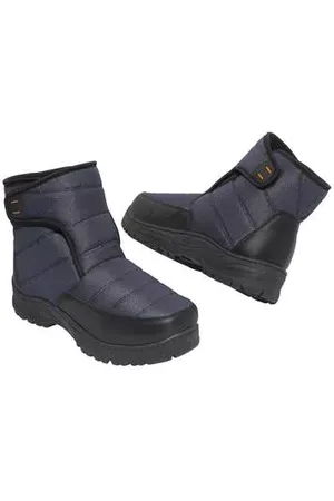 Atlas For Men Boots Neige Fourrées Sherpa