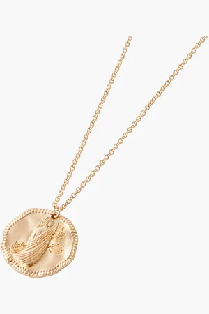 Balaboosté Collier astro Vierge