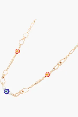 Balaboosté Collier grand maillons Bead Box