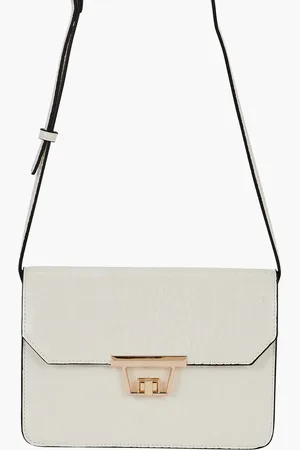 Balaboosté Sac bandoulière blanc City Chic