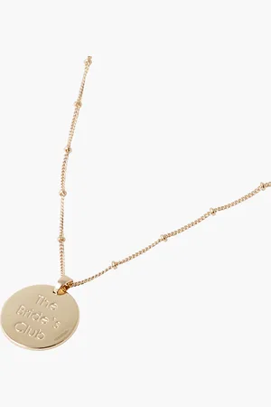 Balaboosté Collier doré Bride