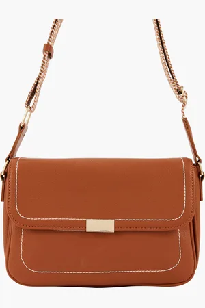 Balaboosté Sac à bandoulière - camel