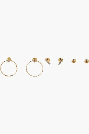 Balaboosté Set de 3 boucles d