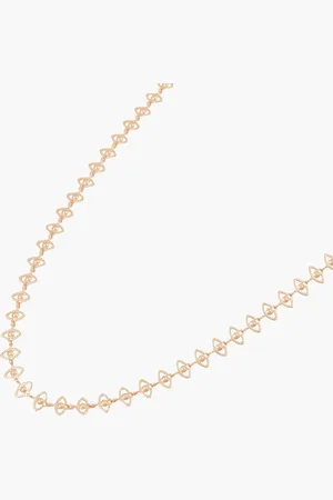 Balaboosté Collier chaine yeux Holi