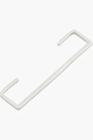 Balaboosté Ear cuff grande barre argent garanti