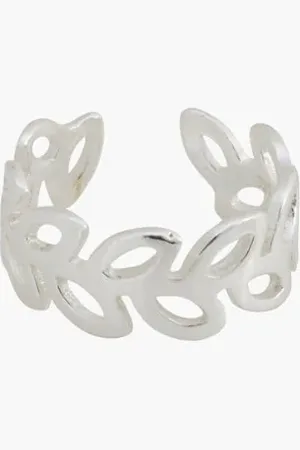 Balaboosté Ear cuff argent garanti