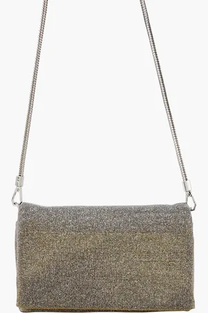 Balaboosté Sac à bandoulière lurex