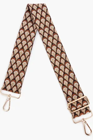 Balaboosté Bandoulière motif écailles