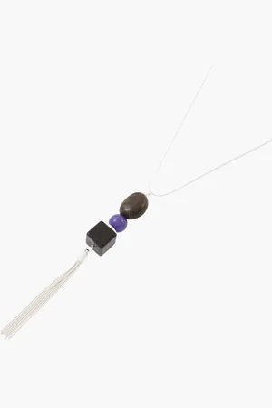 Balaboosté Sautoir pompon Urban Pop