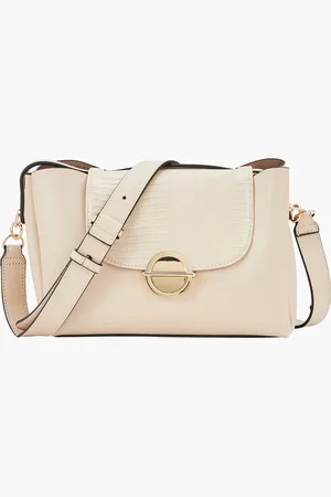 Balaboosté Sac bandoulière beige City Chic