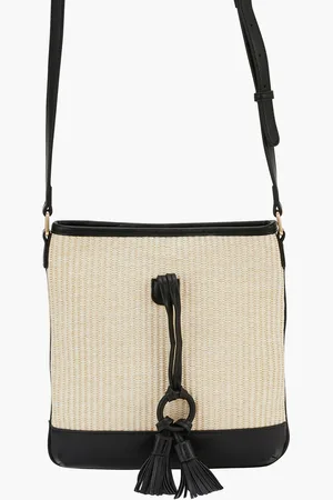 Balaboosté Sac bandoulière pompon City Chic
