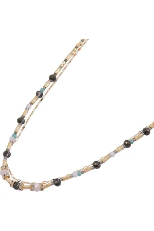 Balaboosté Collier 2 rangs Karma